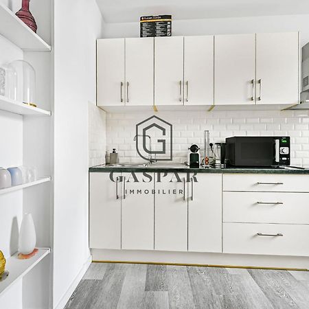 Gaspar - Appartement 2 Chambres 4 Personnes Dernier Etage 75 M2 Булонь-Бийанкур Экстерьер фото