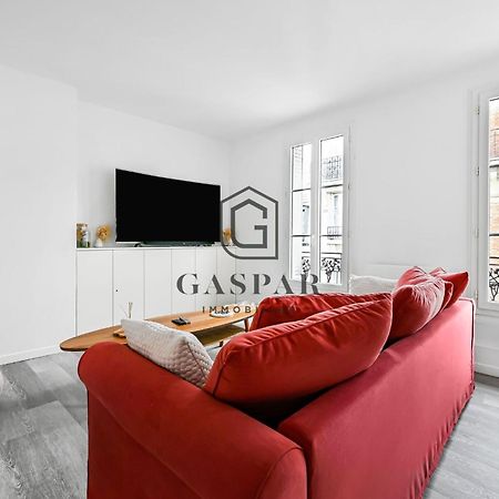 Gaspar - Appartement 2 Chambres 4 Personnes Dernier Etage 75 M2 Булонь-Бийанкур Экстерьер фото