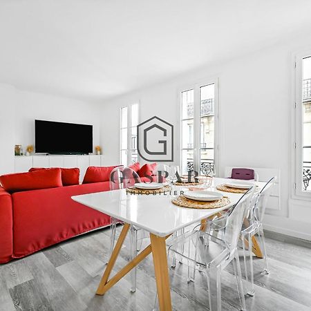Gaspar - Appartement 2 Chambres 4 Personnes Dernier Etage 75 M2 Булонь-Бийанкур Экстерьер фото