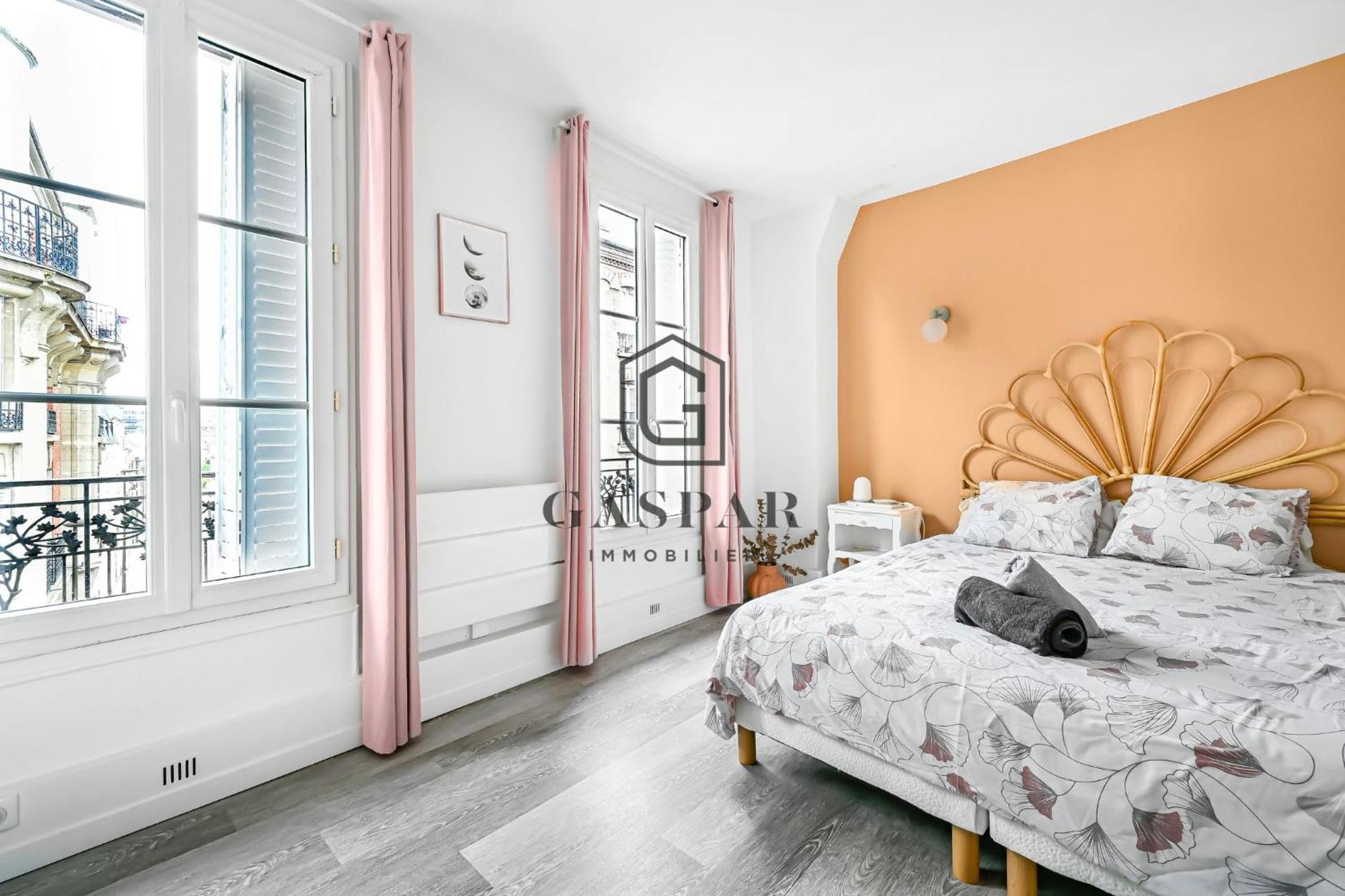 Gaspar - Appartement 2 Chambres 4 Personnes Dernier Etage 75 M2 Булонь-Бийанкур Экстерьер фото