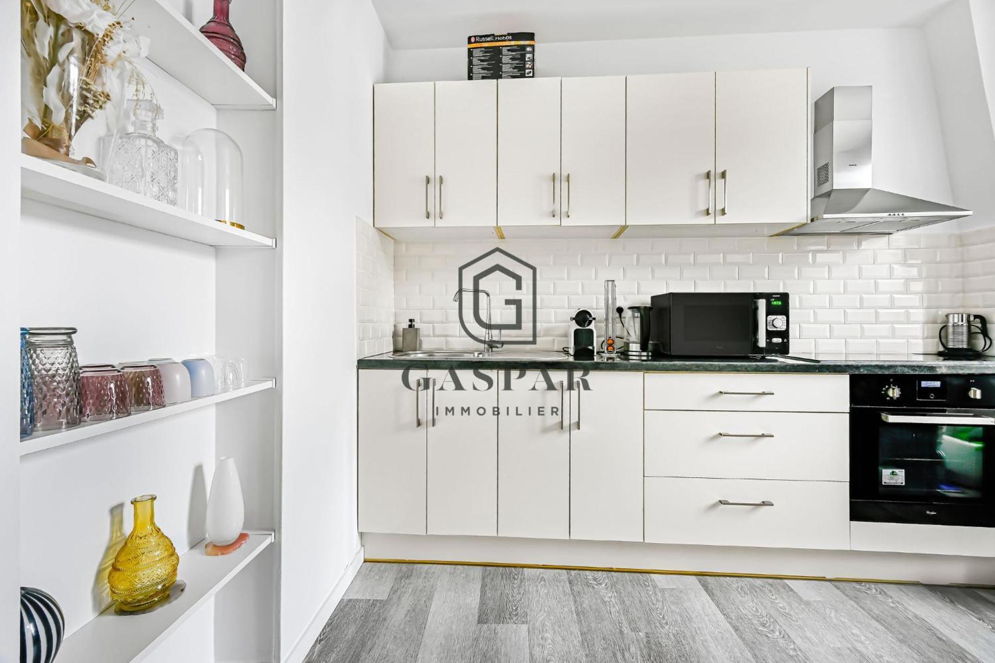 Gaspar - Appartement 2 Chambres 4 Personnes Dernier Etage 75 M2 Булонь-Бийанкур Экстерьер фото
