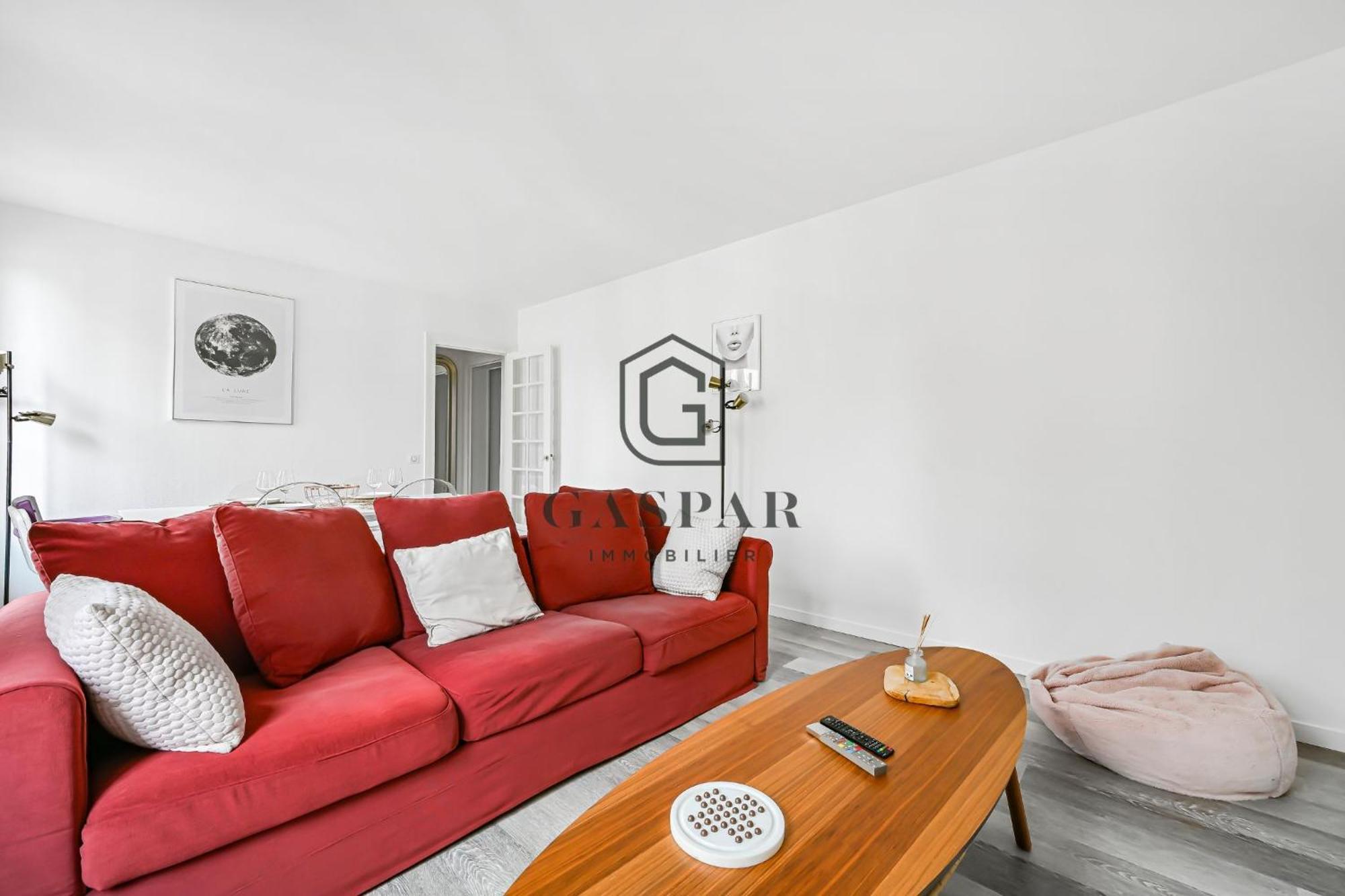 Gaspar - Appartement 2 Chambres 4 Personnes Dernier Etage 75 M2 Булонь-Бийанкур Экстерьер фото