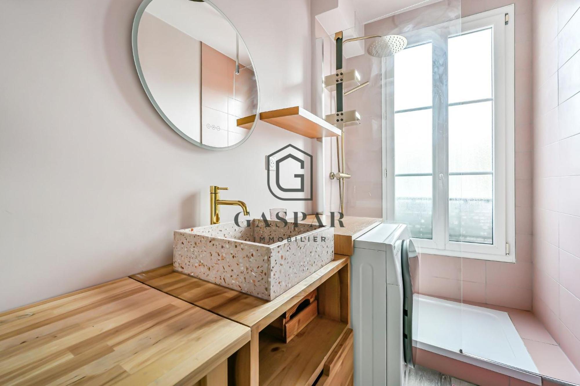 Gaspar - Appartement 2 Chambres 4 Personnes Dernier Etage 75 M2 Булонь-Бийанкур Экстерьер фото