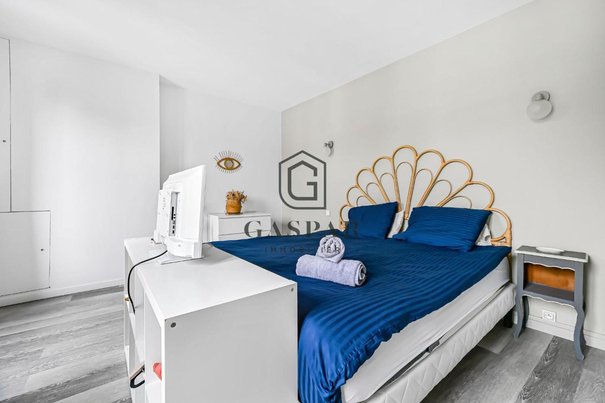Gaspar - Appartement 2 Chambres 4 Personnes Dernier Etage 75 M2 Булонь-Бийанкур Экстерьер фото